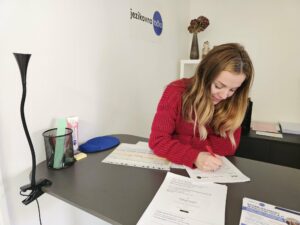 Jezikovna točka vabi na dan odprtih vrat